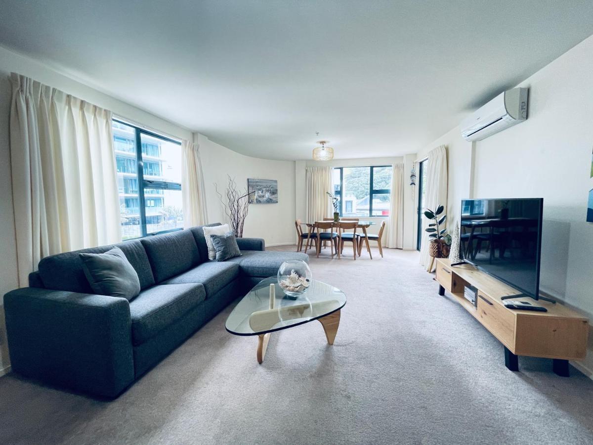 Oceanside Apartment Маунт-Маунгануй Екстер'єр фото