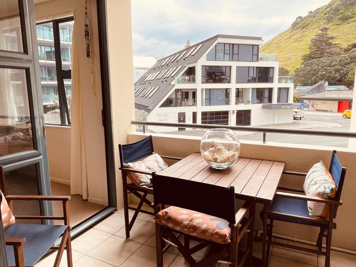Oceanside Apartment Маунт-Маунгануй Екстер'єр фото