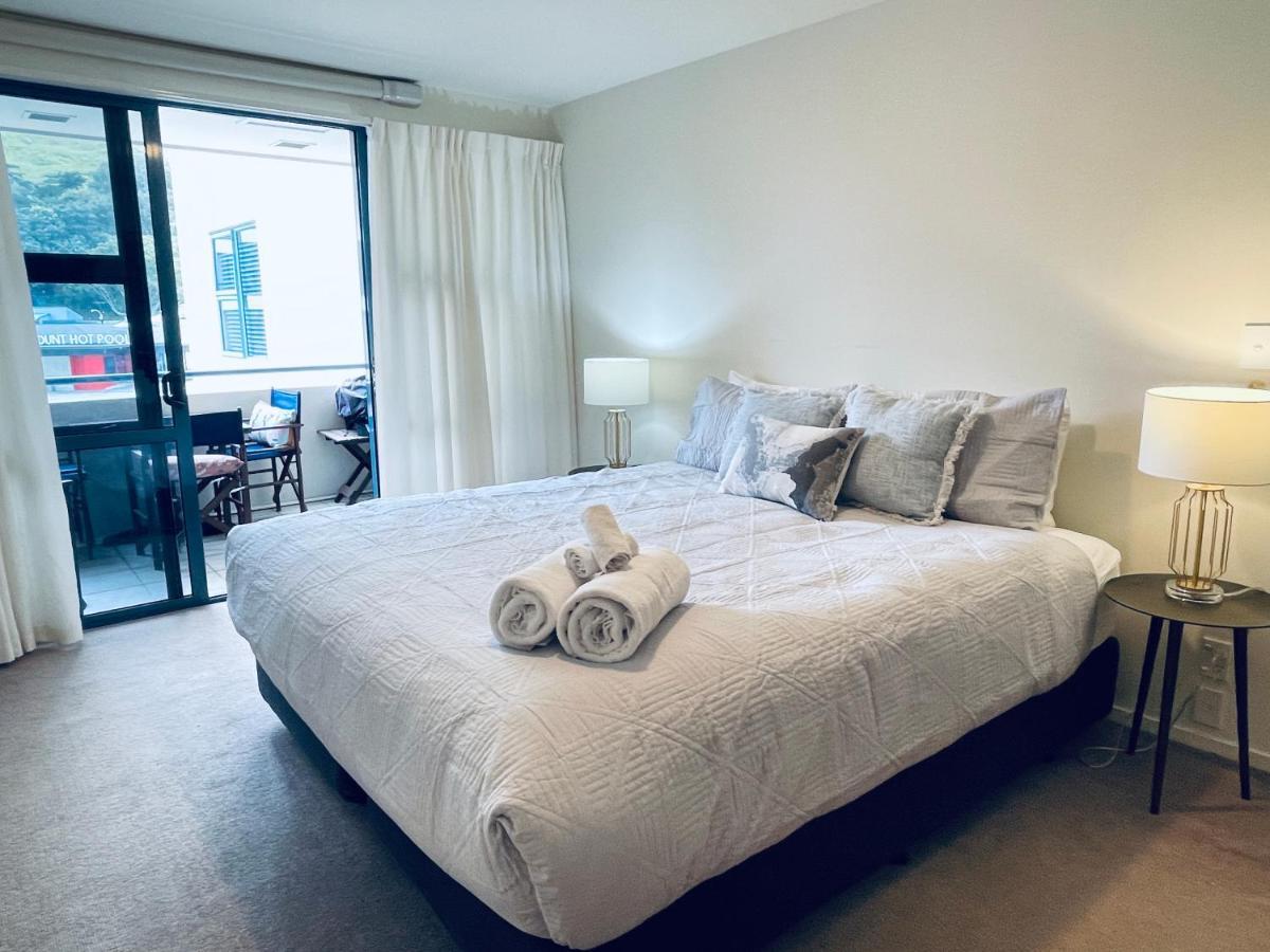 Oceanside Apartment Маунт-Маунгануй Екстер'єр фото