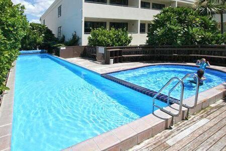 Oceanside Apartment Маунт-Маунгануй Екстер'єр фото